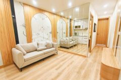 Bán căn hộ tập thể quỳnh mai, hai bà trưng, nhà đẹp thoáng sáng ở luôn