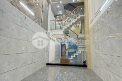 Siêu phẩm bình tân, mới tinh, đẹp lung linh full nội thất, 80m2, 5 tầng, 4pn, hxh, nhỉnh 8 tỷ