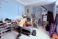 Căn góc 2 mặt tiền hẻm vườn lài 4m5x10 nơ hậu hxh thông nhỉnh 4t