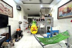 Công viên gia định, 4 tầng 4pn 48m24.25 x 11.5, p3 gò vấp, giá 5.x ty