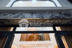 Bán nhà vip bình thạnh ngay hàng xanh nhà mới vào ở ngay