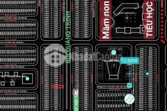 Nền mặt tiền đ. bùi quang trinh trục chính khu dân cư phú an phường hưng phú tpct