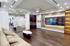 Bán căn hộ chung cư bình vượng tower 200 quang trung, hđ 92m 3pn full đồ có lốt ô tô