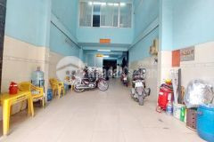 Bán nhà 3 lầu 2 mặt hẻm xe tải đường dạ nam phường 2 quận 8