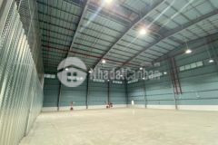 Cho thuê kho, xưởng 3.500m² trong kcn hoà cầm sẵn pccc, giá chỉ 60km²