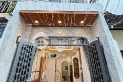 Nhà phố tl826 kdc long hòa