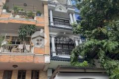 Bán nhà mặt tiền đường đinh công tráng quận 1.kc5 tầng.giá 19,8 tỷ