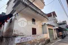 Bán đất thúy lĩnh 50m lô góc ô tô tải tránh kinh doanh hoàng mai