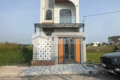 Bán nhà mới xây xã phước vân, cần đước dt 83m2, 1 lầu, 3pn, 2wc giá 2,15 tỷ