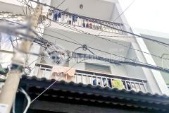 Bán chdv 5 tầng 16 phòng cách mt 2 căn hẻm xe hơi p.3 quận 8