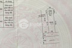 Bán nền thổ cư đường số 11, thị trấn bến lức dt 100m2 giá 4,2 tỷ