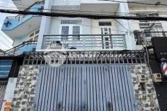 Bán nhà mt lê lai p12 tân bình nhà nở hậu 1 trệt 3 lầu 1 sân thượng