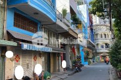 Hẻm ô tô 6m thông, kinh dương vương, an lạc, bình tân, 4 tầng, 64m2, 8.99 tỷ.