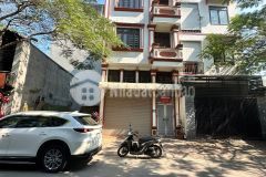 Nhà đẹp đường thông 3 ô tô tránh kinh doanh đỉnh phố việt hưng dt 74m2. giá 27.9 tỷ