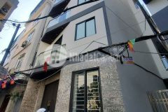 Bán nhà thanh am,long biên 5 tầng,31m,mt4.7m lô góc nhỉnh 5 tỷ