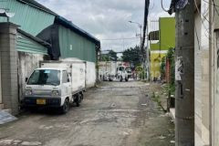 Nhà phố p. tam bình thủ đức 88m² 3 tầng 8.5 tỷ