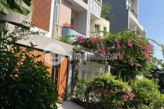 Hẻm ô tô 10m, kinh dương vương, an lạc, bình tân, 4 tầng, 80m2, 10.5 tỷ.