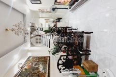 Nhà đẹp khu lê duẩn gần phố 2 thoáng