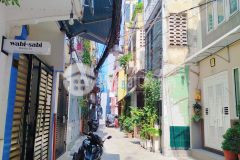 Hàng hiếm hẻm xe hơi nguyễn đình chiểu quận 3 36m2 4 tầng dưới 9 tỷ