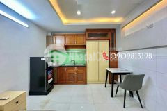 Bán chdv tặng nt trung tâm quận 5 nhà đẹp shr.