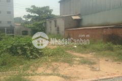 Bán đất mặt tiền đường 29 vũng tàu.