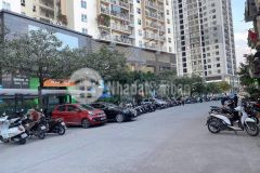 Căn hộ lô góc chung cư berriver 115m, khu vườn treo, không gian thư giãn.