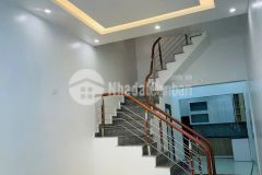 Bán nhà 3 tầng khu chia lô ngõ đường điện biên phủ, tp hd, 45.7m2, 3 ngủ, 2 vs, đường oto