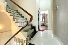 Hộ khẩu q1, nhà đẹp 3 tầng, hẻm xe hơi, gần mặt tiền trần khắc chân, 58m2, 11.5 tỷ