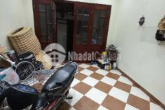 Ngõ camry dân xây kiên cố nhà đẹp khu quỳnh lôi