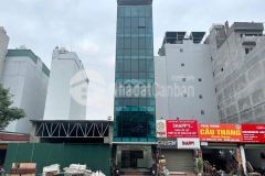 Bán tòa nhà mặt phố 7 tầng vạn phúc, hà đông. dt 77,5 m2, mt 5m. giá hấp dẫn 45 tỷ