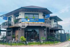 Bán căn biệt thự góc 2 mặt tiền khu dân cư nam long 2 central lake 9a, phường cái răng, tp cần thơ