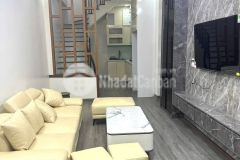 Bán nhà 5 tầng nội thất đẹp, ô tô đỗ cửa, gần phố thịnh liệt hoàng mai, chỉ nhỉnh 10 tỷ.