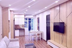 Bán căn hộ 65m2 full nội thất chung cư thanh hà mường thanh