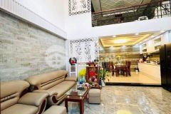 Sát mt bán nhà 4 tầng siêu đẹp lý thái tổ, 52m2, chỉ 8.x tỷ tl