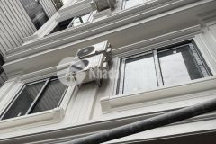 Bán căn hộ dịch vụ hai bà trưng, gần đường ôtô, nhà mới 7 tầng thang máy, thoáng trước sau.