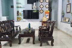 Bán nhà mt ngay công viên đường số kdc vĩnh lộc, bhh b, bình tân, 90m2, 4 tầng, ngang 6m