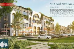 Chính chủ cần bán 60 căn shophouse khu đô thị nghỉ dưỡng