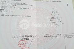 Bán lô đất đẹp 135m2 tân bửu thanh phú bến lức, 3 tỷ 100tr, shr