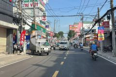 Gấp nhà hxt thẳng trục thống nhất 68m24x17 3 lầu cạnh trường nguyễn du chỉ 10.5 tỷ.