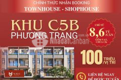 C5b phương trang lựa chọn đầu tư an toàn giữa quỹ đất khan hiếm