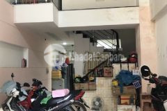 Nhà phố võ văn ngân hẻm xe hơi 4 tầng 10 tỷ