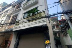 Bán nhà ngọc lâm,long biên,7 tầng,60m,mt4.5m,kinh doanh,gara 2 oto nhỉnh 17 tỷ