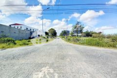 Nền góc hiế.m có bá.n nền góc 2 mặt tiền 90m2 vị trí đẹp đường số 8 kdc đông phú