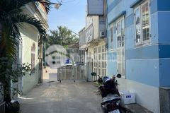 Nhà phố ql13 thủ đức 36m² 4 tầng