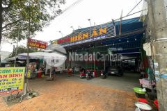 Cho thuê mặt bằng mặt tiền nguyễn văn cừ nối dài gần trần hoàng na ngang hơn 12m