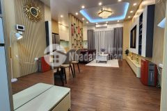 Bán căn hộ chung cư c6 trần hữu dực 106m 3pn full đồ sẵn ở luôn nhà đẹp thoáng