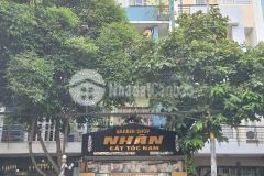 Nhà 4 lầu đường số 23 khu bình phú 1 q6 4,5x20 giá chỉ 16 tỷ 500