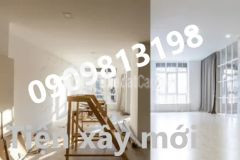 Nhà p.chợ quán quận 5 shr giao ngay tiện xây mới.