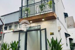 Nhà 1 trệt 1 lầu, hẻm thông xe hơi đường 385, tăng nhơn phú a, q9, cn 20m²2.15 tỷ.