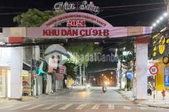 Cho thuê nhà mặt tiền khu dân cư 91b gần siêu thị mega cần thơ